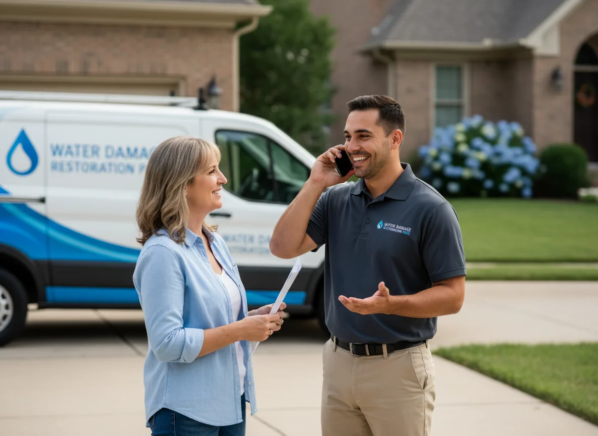 Flood Restoration Barbeau, MI FAQs